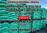 POĽSKÉ SLIEZSKE UHLIE - EKOHRÁŠOK ORAVA | DOPRAVA ZDARMA – fotka 3